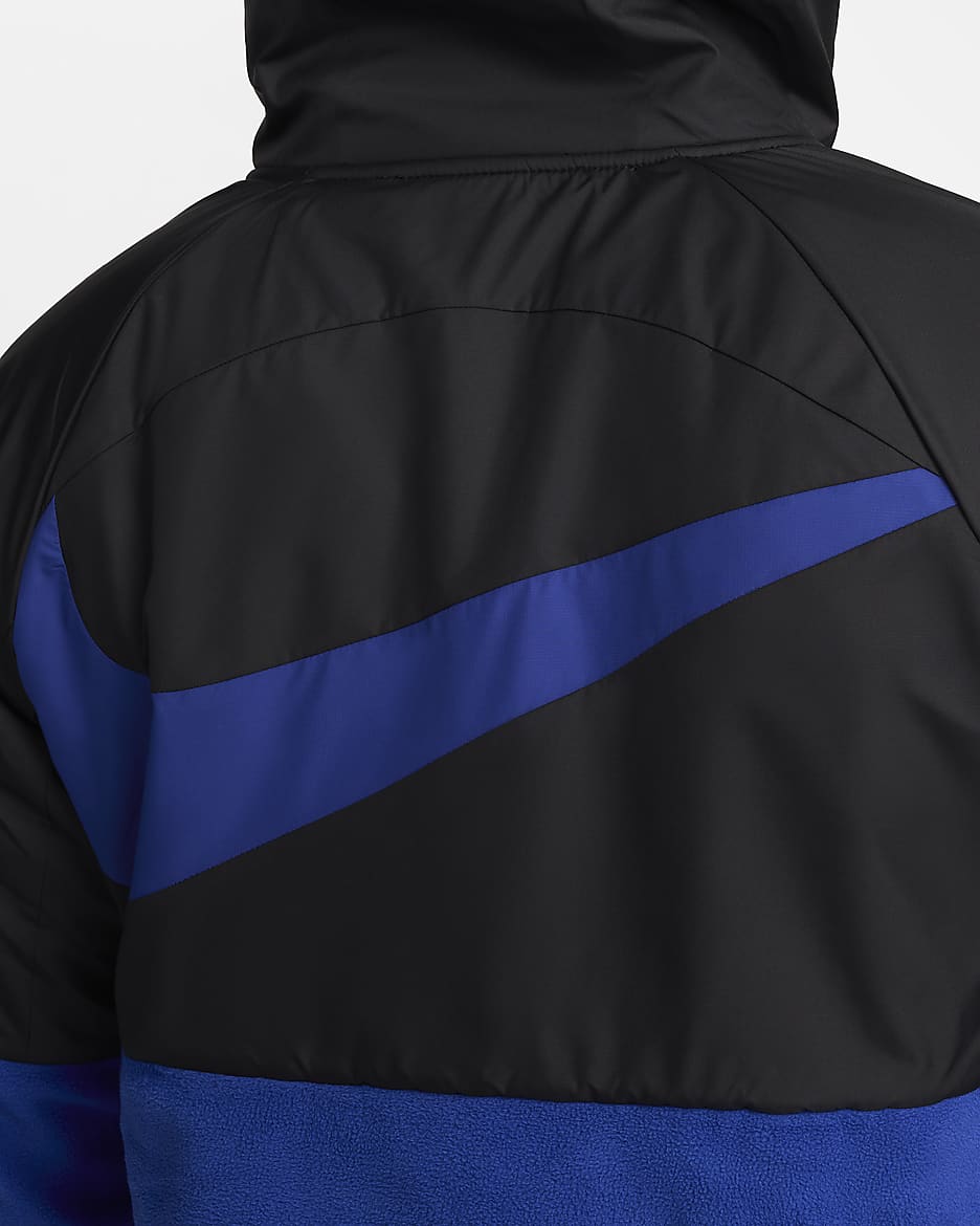 F.C. Barcelona AWF Third Men s Nike Football Winterized Jacket